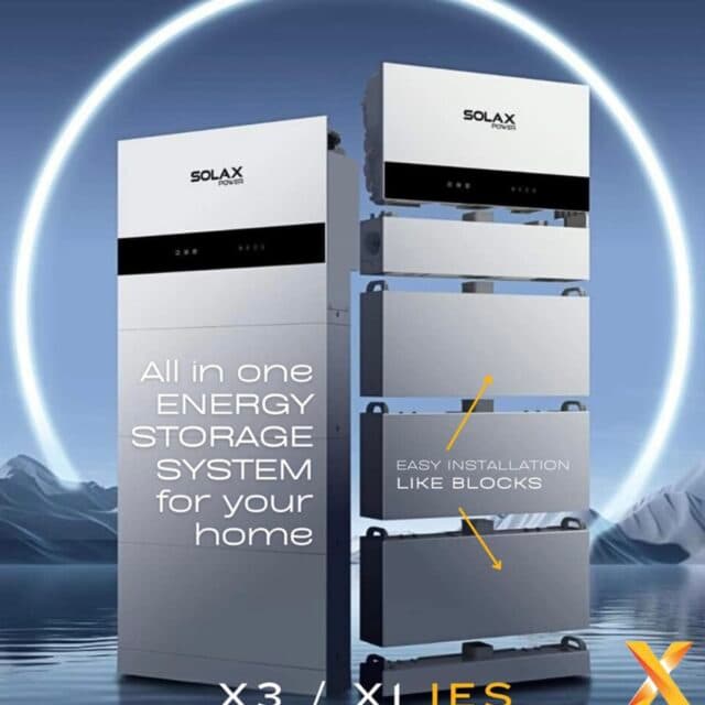 Battery storage