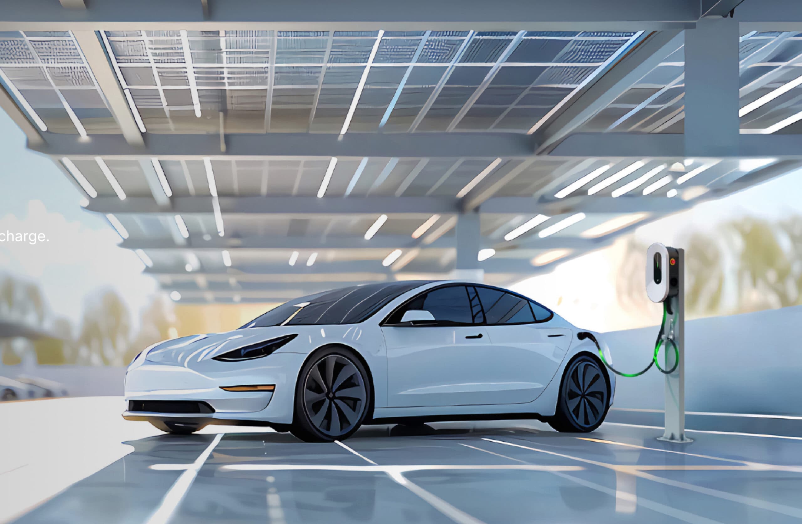 EV Chargers - Apollo Solar