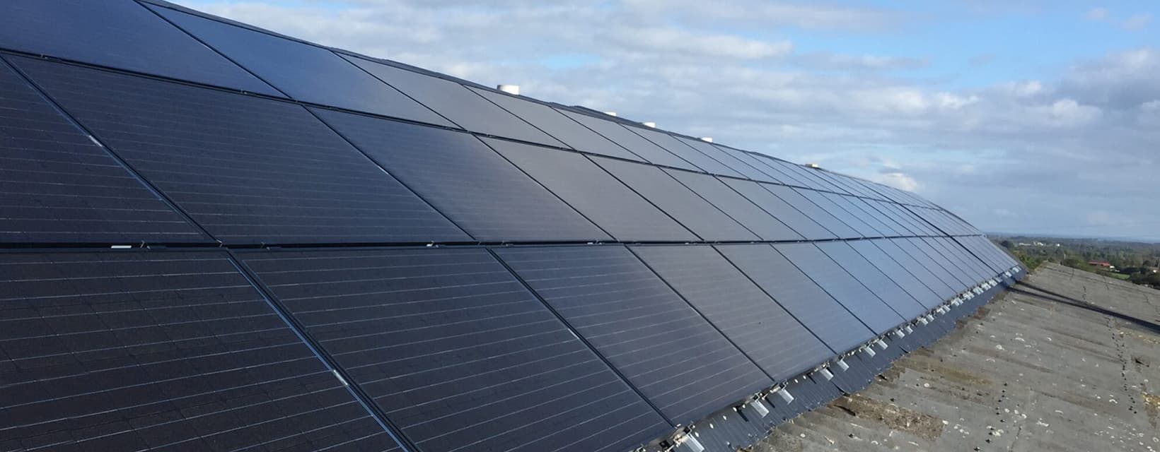 Agricultural solar panels in Northern Ireland - Apollo Solar, Northern Ireland